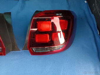 Dacia sandero zadne svetla - 3