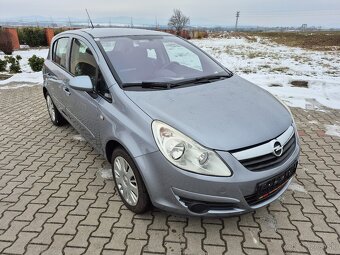 OPEL CORSA 1,0 benzin ECOTEC 59 000km - 3