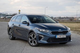 Kia Ceed SW 1.6CRDi automat rozvody top stav - 3