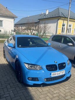 BMW 320d M Sport CABRIO Tuning - 3