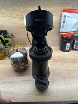 Nespresso Vertuo Next Matt Black - 3