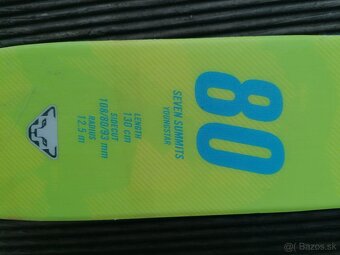 Dynafit sewen summit young star 130cm - 3