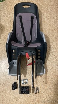 Detská sedačka na bycikel - 3