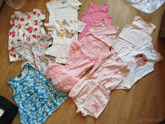 Velky letny balik dievca 86/92 - 3