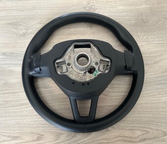 Multifunkčný volant škoda Dsg pádla - 3