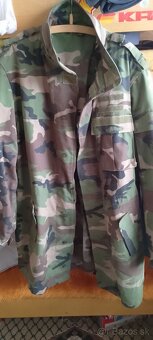 Vojensky poľný kabát - 3