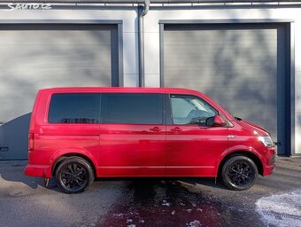 VW Multivan 2.0 TSi - 110kw - Comfortline - Benzin + LPG - 3