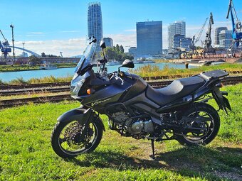 Suzuki DL650 V Strom 2008 - 3