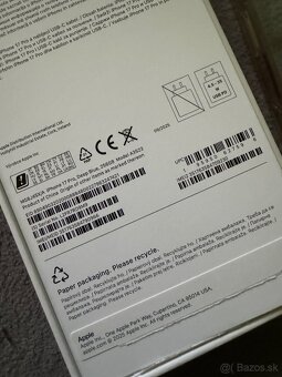 iPhone 17 Pro 256GB Deep Blue - 3