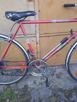 Predám - starší bicykel ESKA - 3