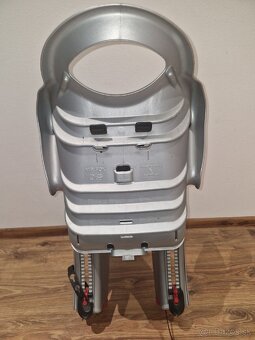 Detský nosič na bicykel - 3