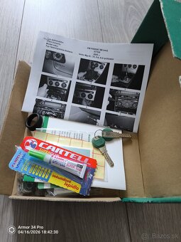 Defend Lock VW PASSAT B6 - 3