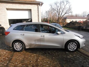 Kia Cee´d SW 1.6 GDI TX/Platinum - 3