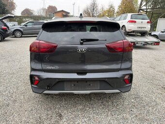 Kia Niro 1.6hybrid automat 2020 - 3