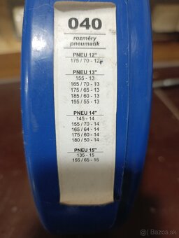 Snehové reťaze 040 - 3