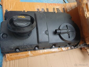 MOTOR BXE 1,9tdi PD viko ventilu - 3
