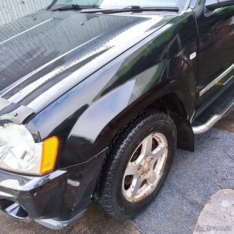 Jeep grand Cherokee wk - 3