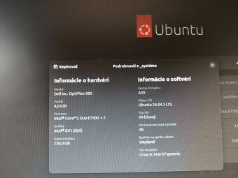 PC Dell Optiplex 380 - 3