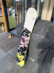 Snowboard Stuf Bright, 155cm - 3