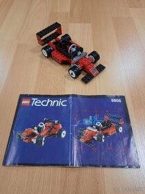Lego Technic 8808 - F1 Racer - 3
