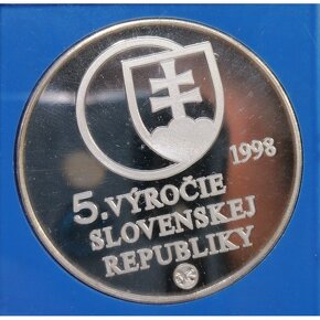5. výročie Slovenskej republiky - 3