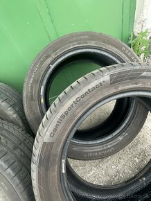 Continental ContiSportContact5 RanFlat 235/45 R17 - 3