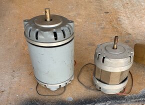 Motorky - 3