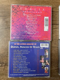 CD-(RÔZNE 5) - 3