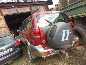 Nisan terano 2 .2.7 disel - 3