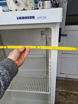 Liebherr profil chladnička - 3