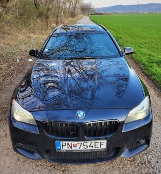 BMW 525D F11 3.0 150kW - 3