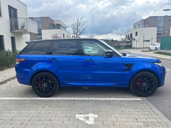 Land Rover Range Rover Sport 3.0 TDV6 - 3