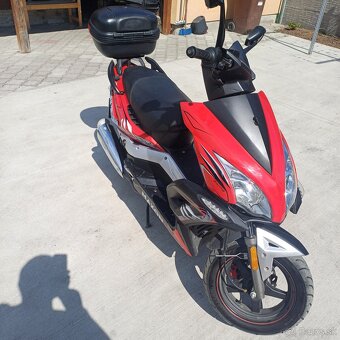 Predám  skúter  Maxon Matador  125 - 3