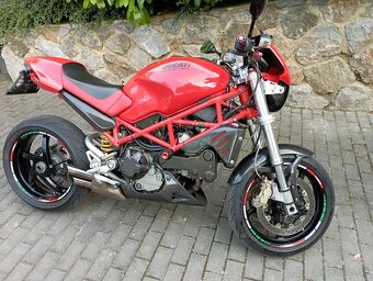 Ducati Monster S4R 998 - 3