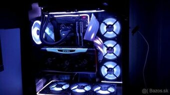 Lian Li Strimer Wireless 24-Pin RGB + ovládač - 3