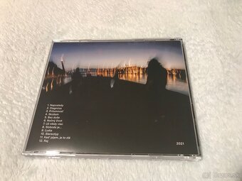 Cd Neutrality - Nočný život + odznak (nové, lim. ed. 327ks) - 3