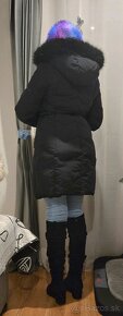 Prešívaná bunda značky Zara veľkosť S - 3