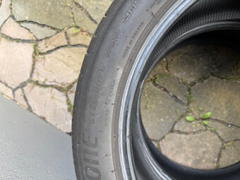 Predám dvojrozmer Bridgestone Alenza R20, Run flat - 3