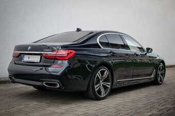 BMW 750D xDrive Individual, M packet 294kw - 3