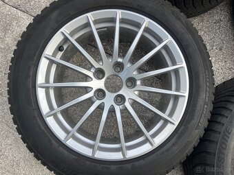 AUDI ORIGINAL8W0601025AE 5x112 7.5x17 ET29 - 3