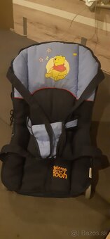 Hauck Ležadlo Winnie the Pooh - 3