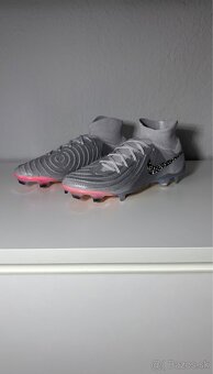 Nike phantom luna Elite fg Grey/Black - 3