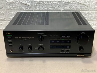 AKAI AM-55 …. Digital integrovaný zosilovač - 3