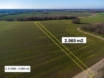 Vysoká pri Morave – 26.664m2 ORNÁ PÔDA a LES 1/1 - 3