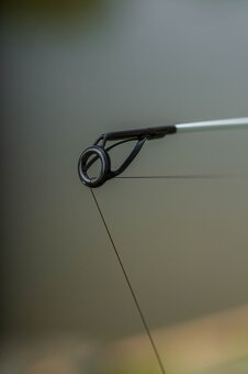 Predám dve 2 krát použité prúty Korum Big Water 12' 2,25lb - 3
