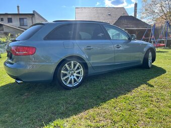 Audi A4 S-Line Avant 2.0tfsi - 3