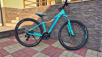 Horský bicykel značky CUBE - 3