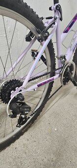 Dema ISEO Lady 3.0 pink-violet 16" - 3