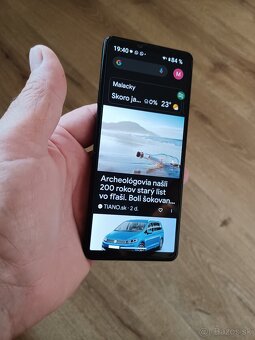 Predám alebo vymením SONY Xperia 10 IV v TOP Stave - 3