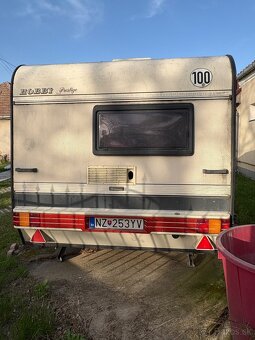Karavan hobby prestige - 3